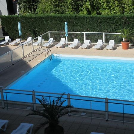 Appartement Golf Et Nivelle Avec Piscine Et Parking Ciboure Exteriér fotografie