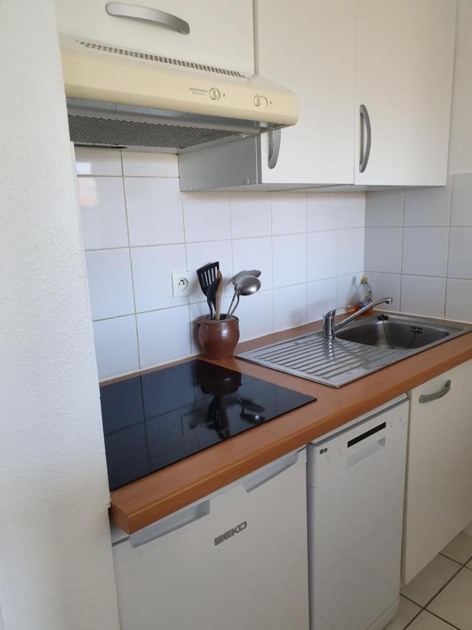 Appartement Golf Et Nivelle Avec Piscine Et Parking Ciboure Exteriér fotografie