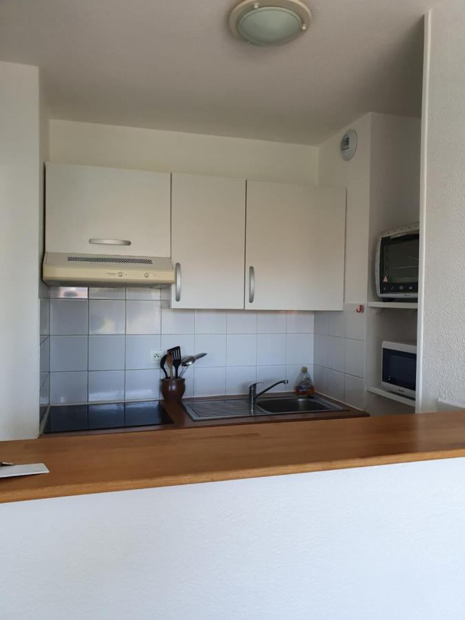 Appartement Golf Et Nivelle Avec Piscine Et Parking Ciboure Exteriér fotografie